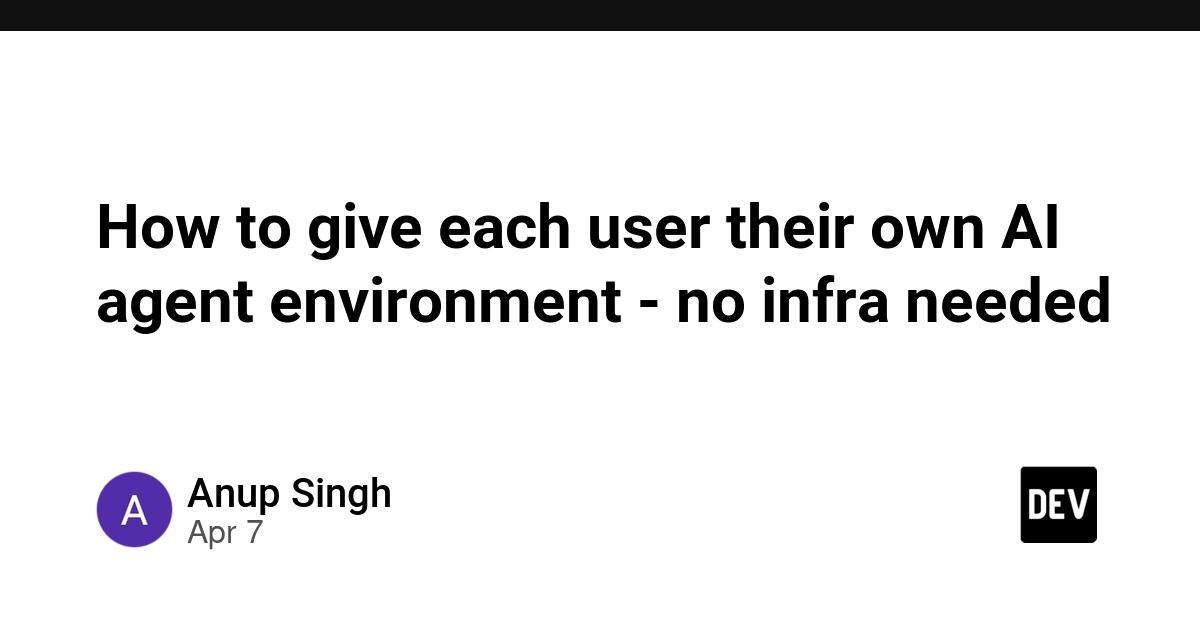 OnCell.ai: Giải pháp tạo môi trường AI agent riêng biệt cho từng người dùng dễ dàng