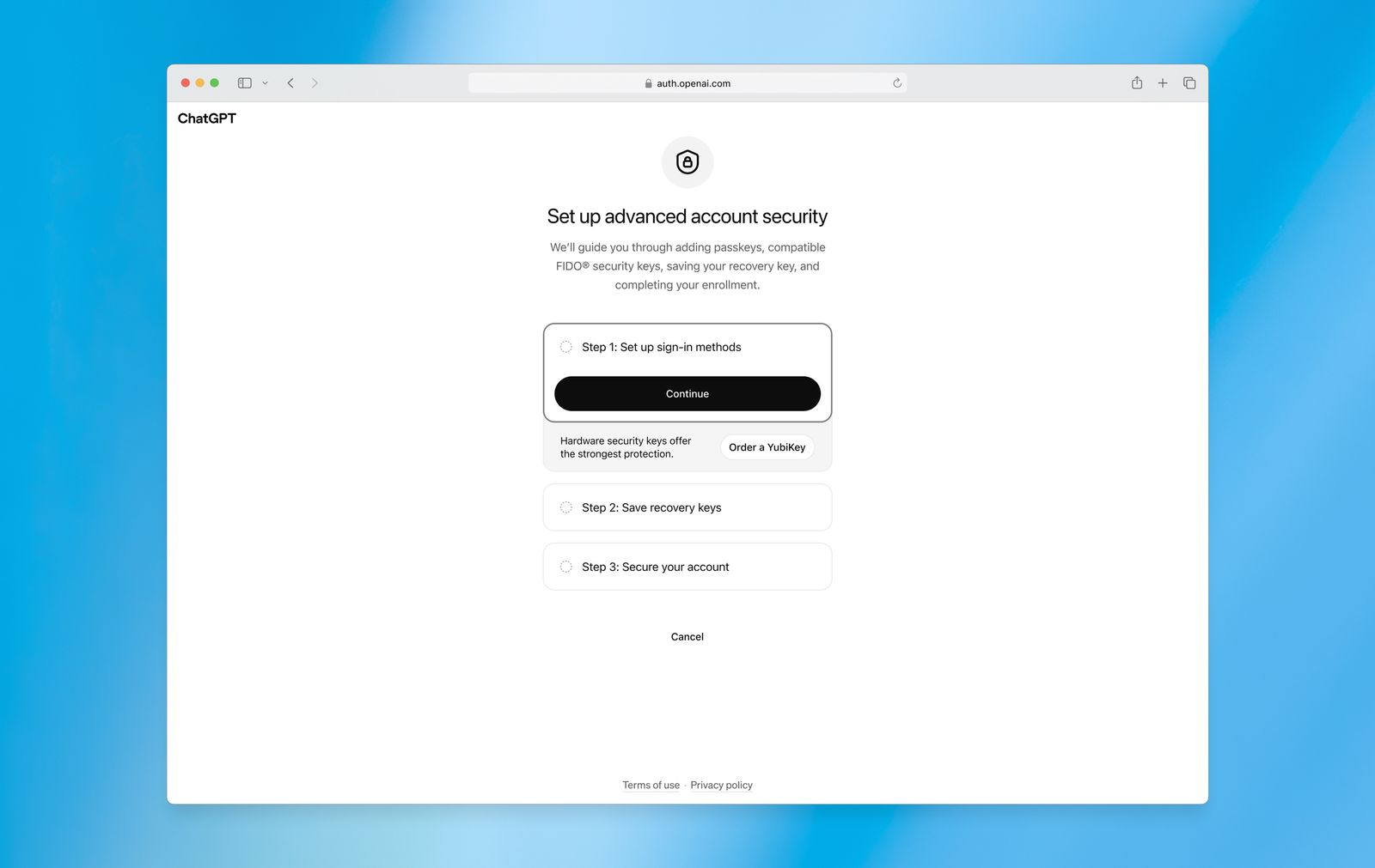 Hình ảnh minh họa bảo mật
