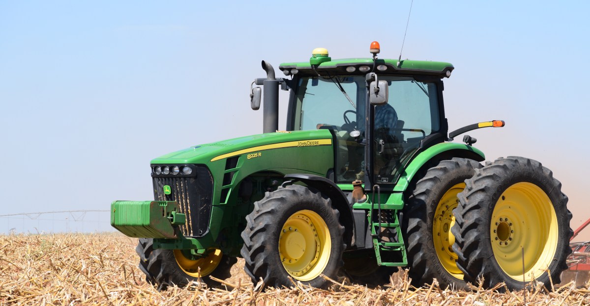 John Deere bồi thường 99 triệu USD cho nông dân và cam kết mở khóa quyền sửa chữa thiết bị