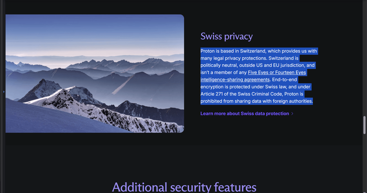 Phơi bày sự mâu thuẫn giữa tiếp thị và hạ tầng của Proton: Khi "lá chắn Thụy Sĩ" có lỗ hổng