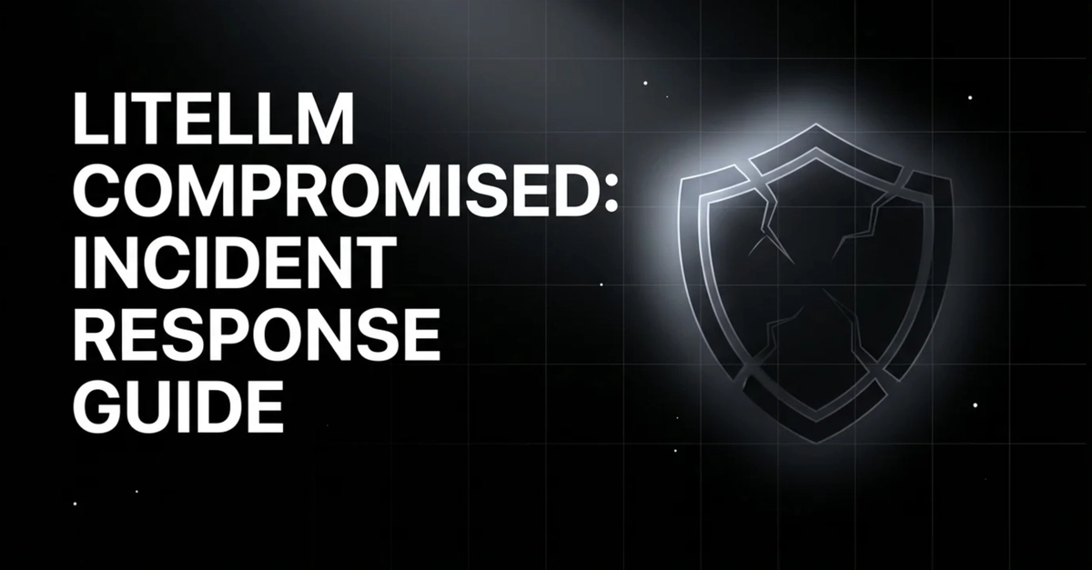 Phân tích sự cố tấn công chuỗi cung ứng LiteLLM và bài học rút ra