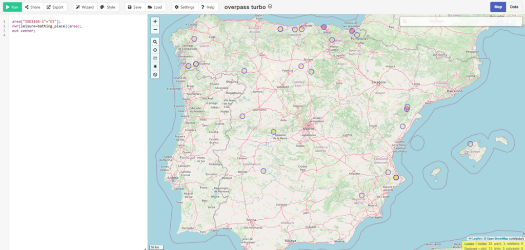 Nhập dữ liệu Web trong Power BI