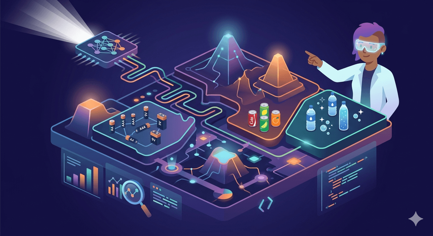Bản đồ ý nghĩa: Cách Embedding Models "hiểu" ngôn ngữ con người