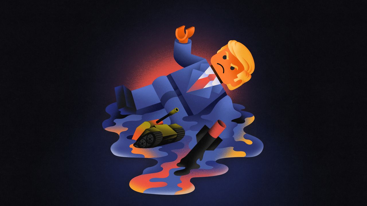 Sự trỗi dậy của "Slopaganda": Khi AI biến video Lego thành công cụ tuyên truyền trực tuyến