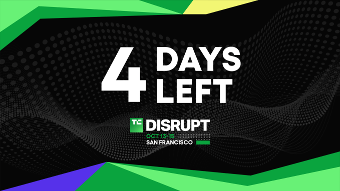 TechCrunch Disrupt 2026 Banner