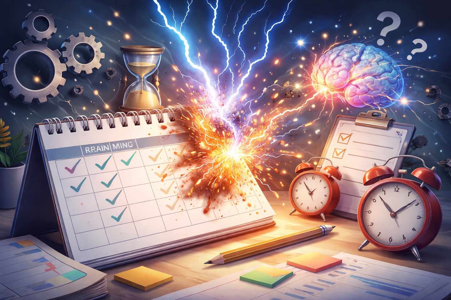 Tại sao Lịch trình Retraining MLOps Thường Thất bại: Mô hình Không "Quên", Chúng Bị "Sốc"