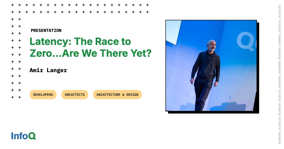 Cuộc đua về độ trễ bằng 0: Chúng ta đã đến đích chưa?