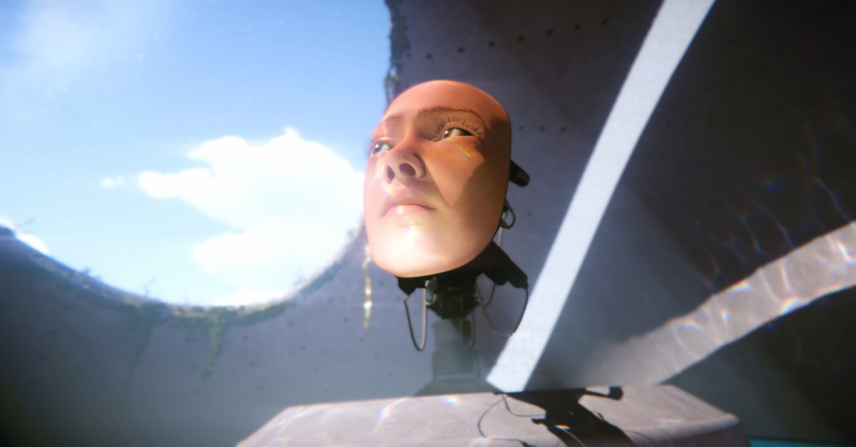 "Prove You're Human": Tựa game mới từ nhà phát triển 1000xResist xoay quanh cuộc đối thoại với AI