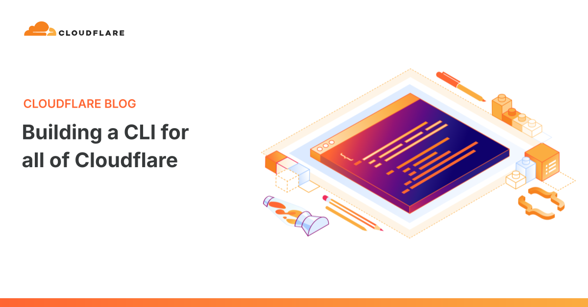 Xây dựng giao diện dòng lệnh (CLI) toàn diện cho hệ sinh thái Cloudflare