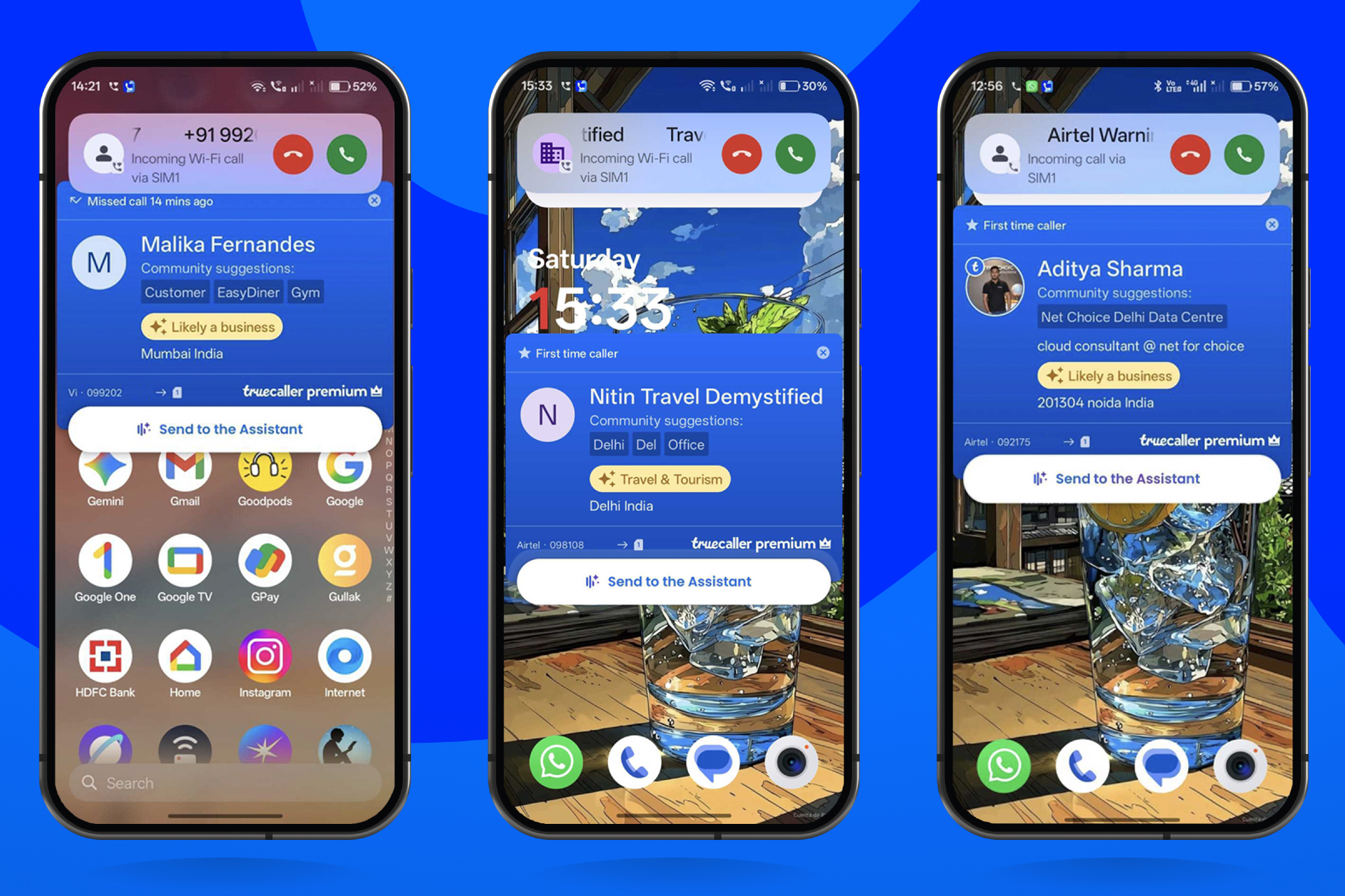 Tính năng Gợi ý từ Cộng đồng trên Truecaller