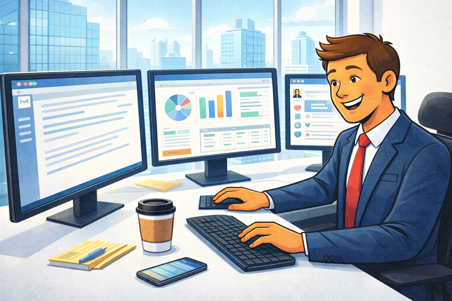 Ứng dụng Claude Code cho các tác vụ phi kỹ thuật: Bí quyết làm việc thông minh hơn