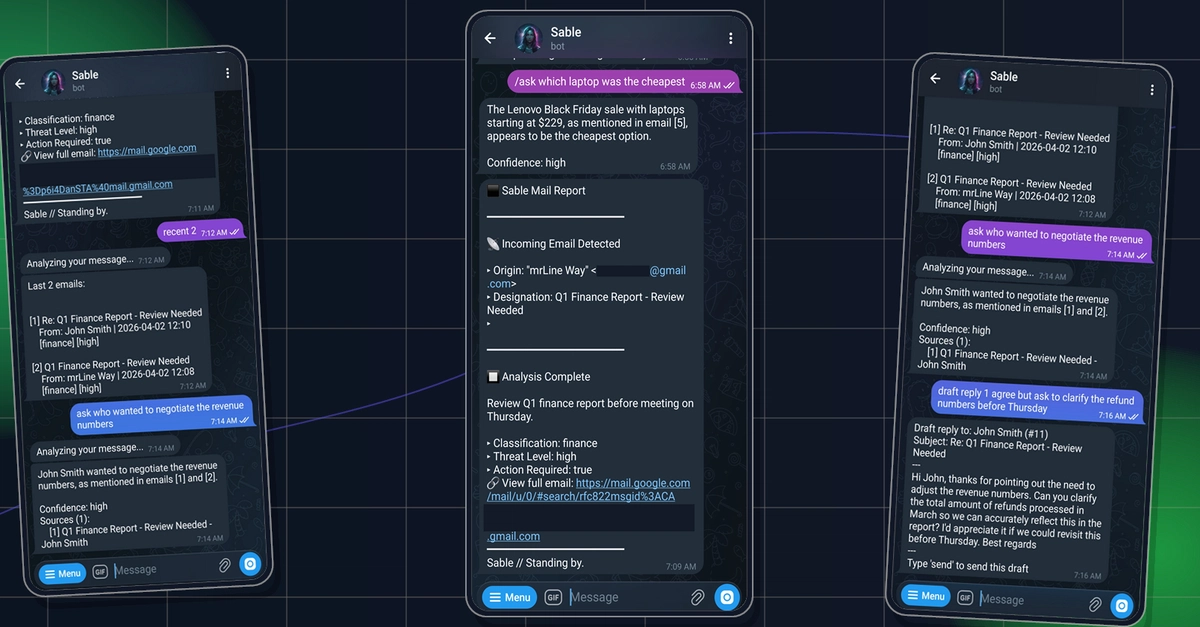 Xây dựng Trợ lý Email AI Riêng tư và Chạy Local: Từ Hộp thư đến Nhân vật ảo