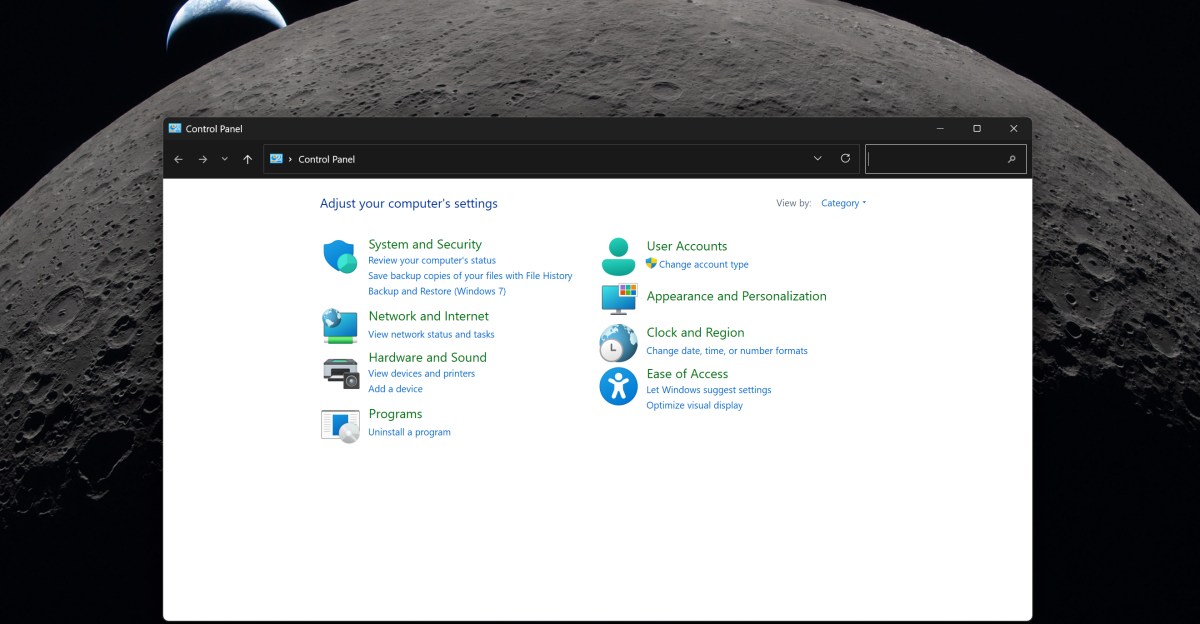 Tại sao Microsoft mất hơn một thập kỷ để loại bỏ Control Panel khỏi Windows?