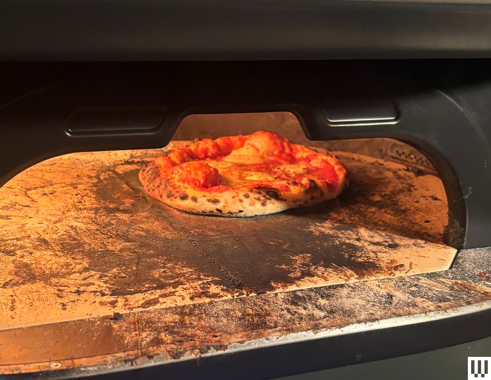 Phụ kiện Neapolitan Arch giúp tối ưu nhiệt lượng