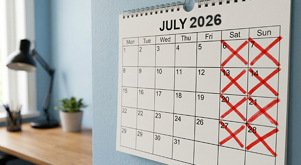 Tại sao cuối tuần đang bị đe dọa: Khi công nghệ xóa nhòa ranh giới làm việc