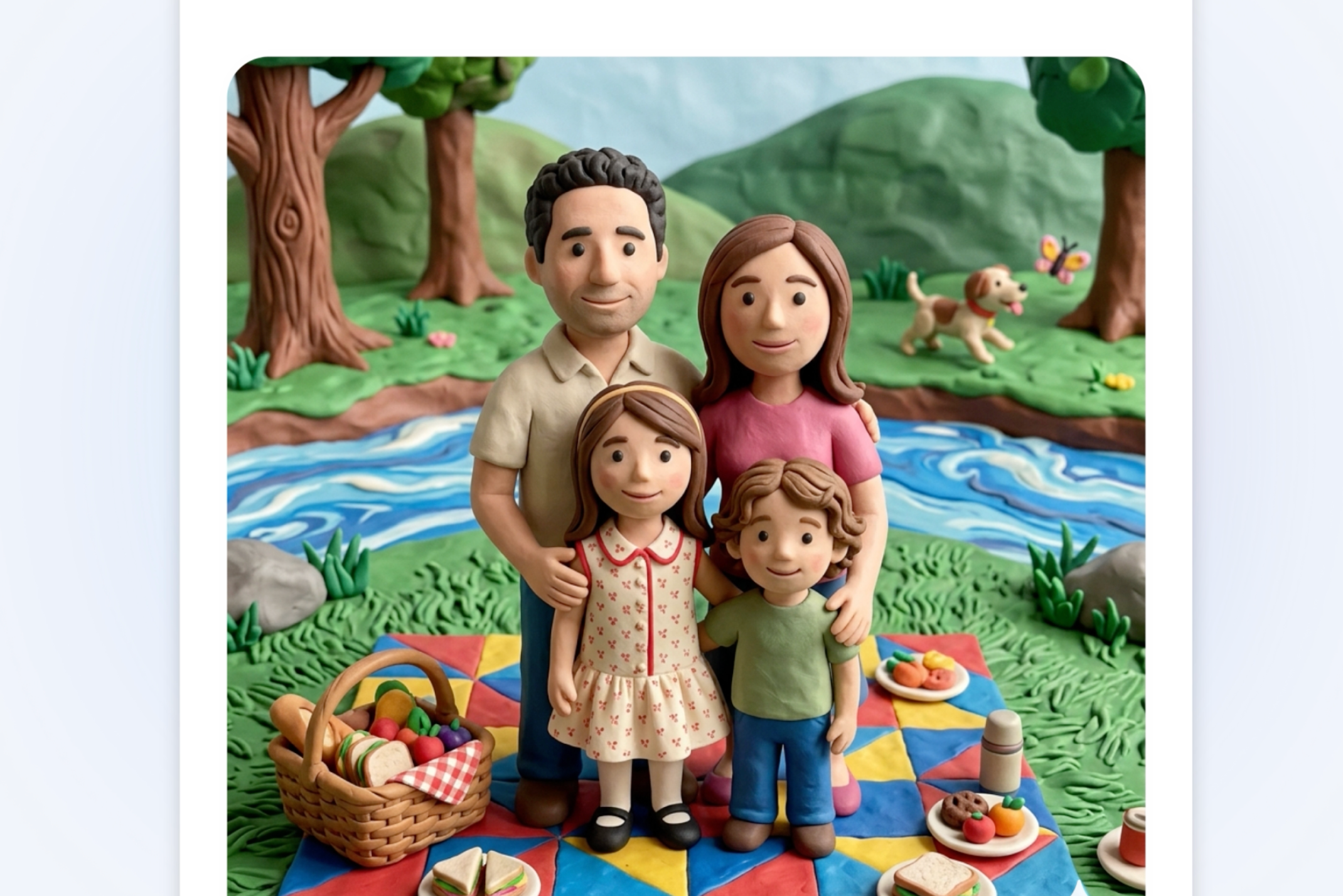 Hình ảnh minh họa tính năng mới của Gemini