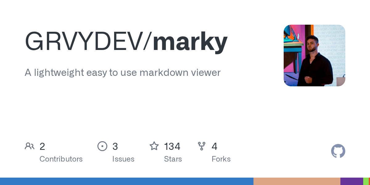 Giới thiệu Marky: Trình xem Markdown siêu nhẹ tối ưu cho lập trình viên trong kỷ nguyên AI