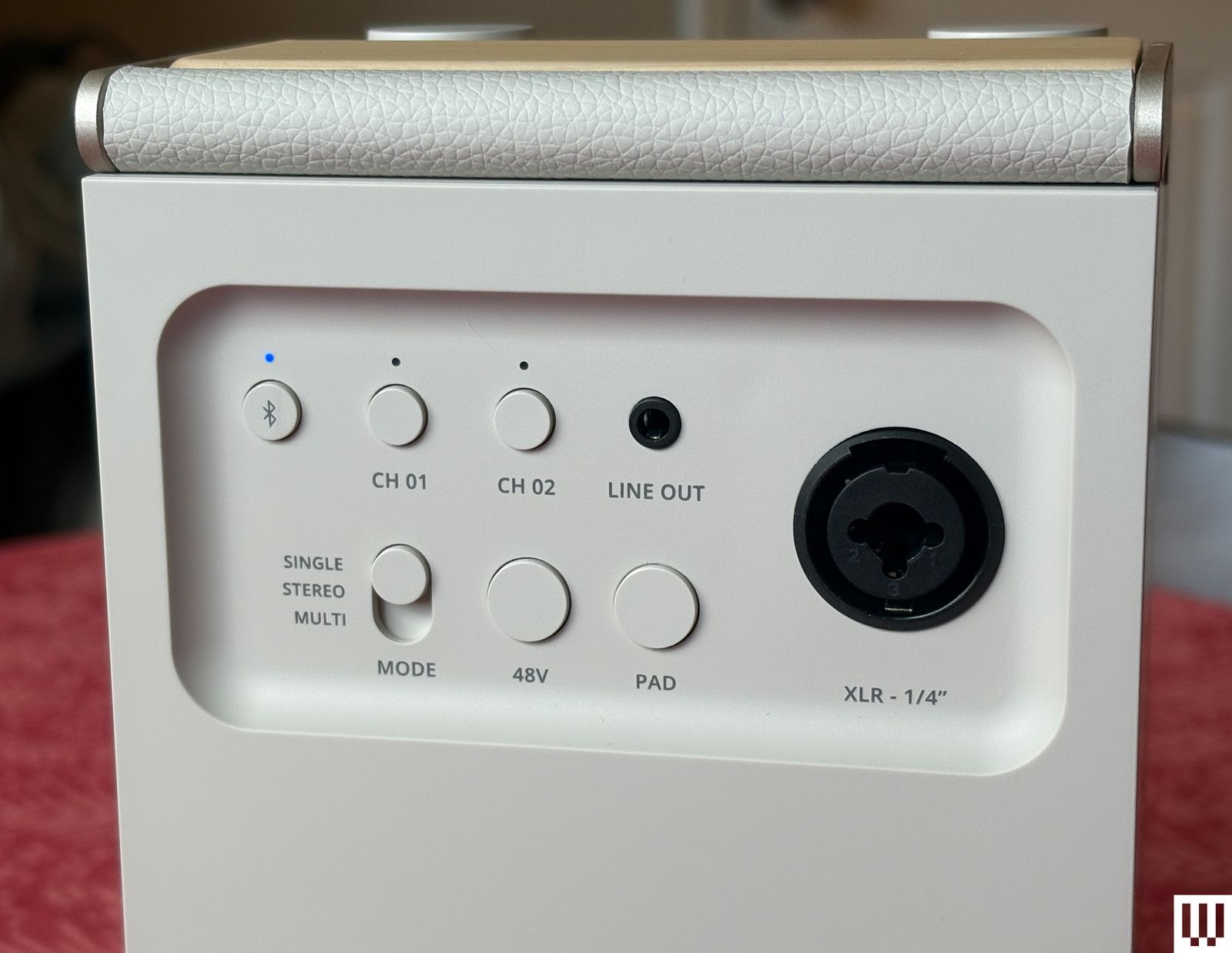 Các cổng kết nối đa dạng