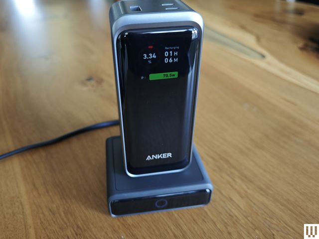 Anker Prime Power Bank