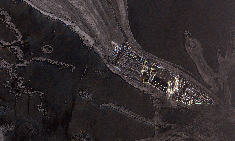 Hình ảnh SpaceX Starbase