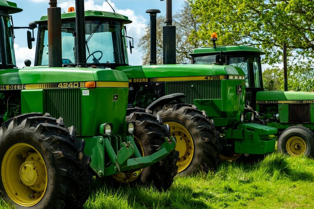 John Deere chấp nhận dàn xếp 99 triệu USD trong tranh cãi quyền sửa chữa máy kéo