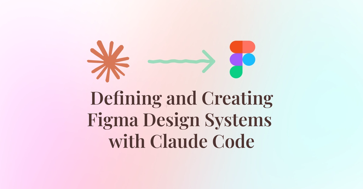 Tạo Design System tự động từ website có sẵn bằng Claude, Figma và React