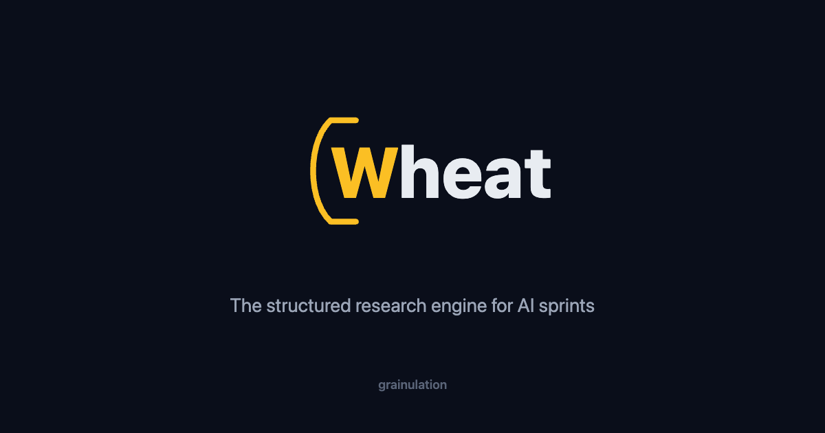 Wheat: Khung quyết định kỹ thuật chạy trên AI giúp loại bỏ các mâu thuẫn trong lập trình