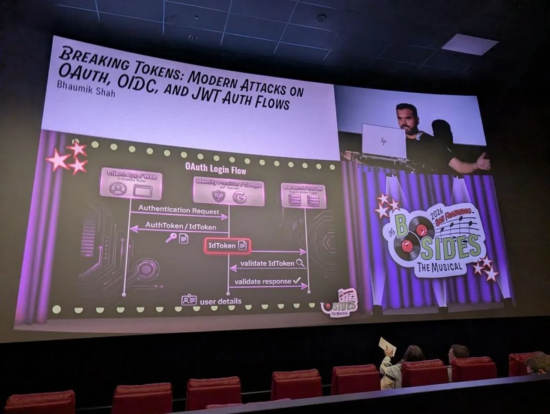 Bhaumik Shah trình bày về Token