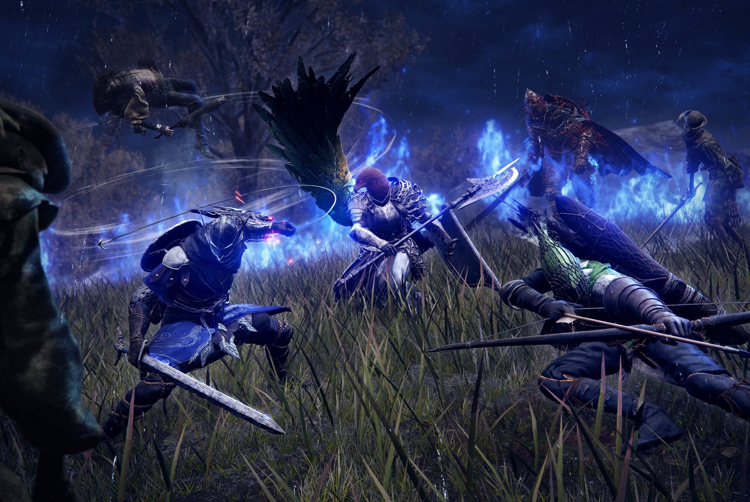 Elden Ring Nightreign Gameplay