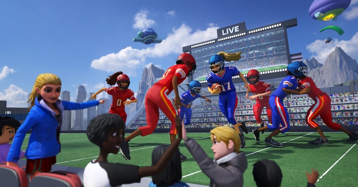 Roblox quay lại gọi sản phẩm là "Game" sau những tranh cãi pháp lý