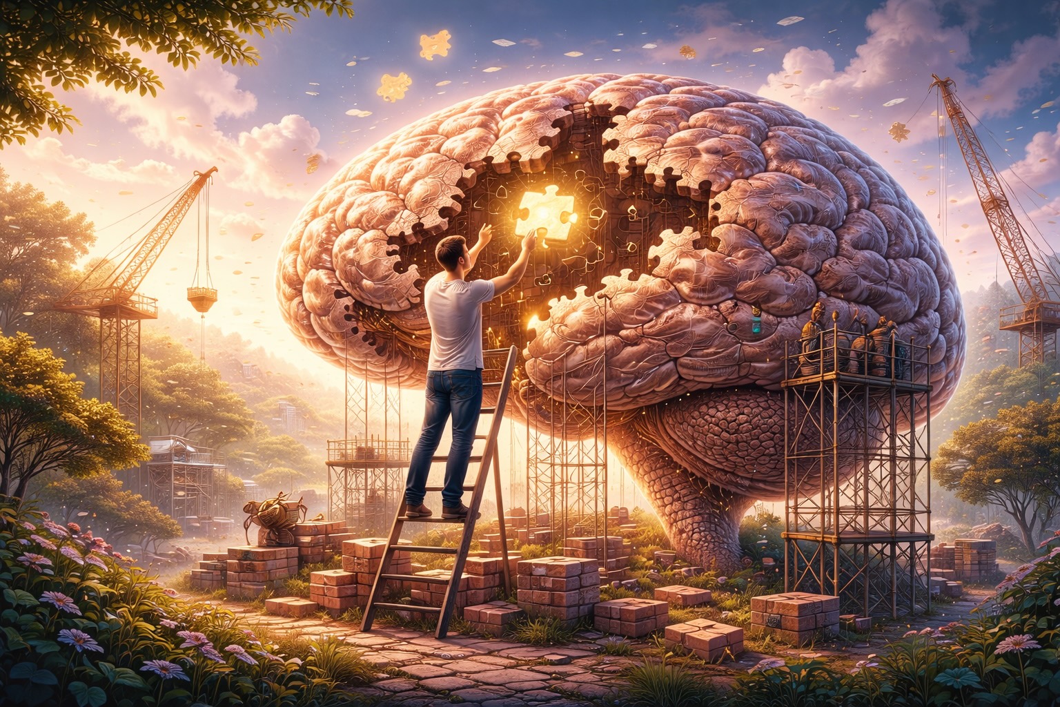 Khi bộ nhớ RAG mở rộng: Độ chính xác giảm nhưng sự tự tin tăng lên