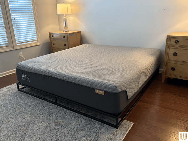 Bryte Balance Pro Smart Mattress