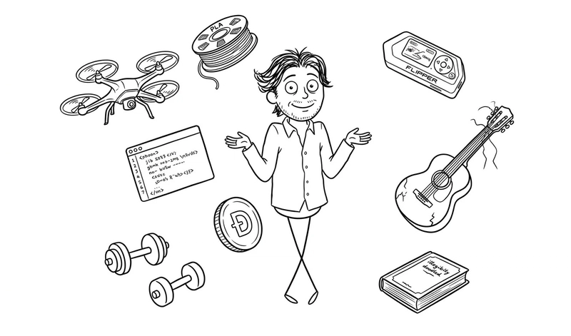 ADHD và hành trình đa kỹ năng