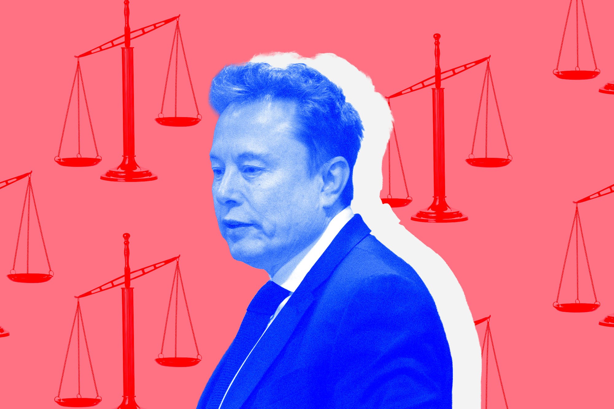 Elon Musk tại tòa án