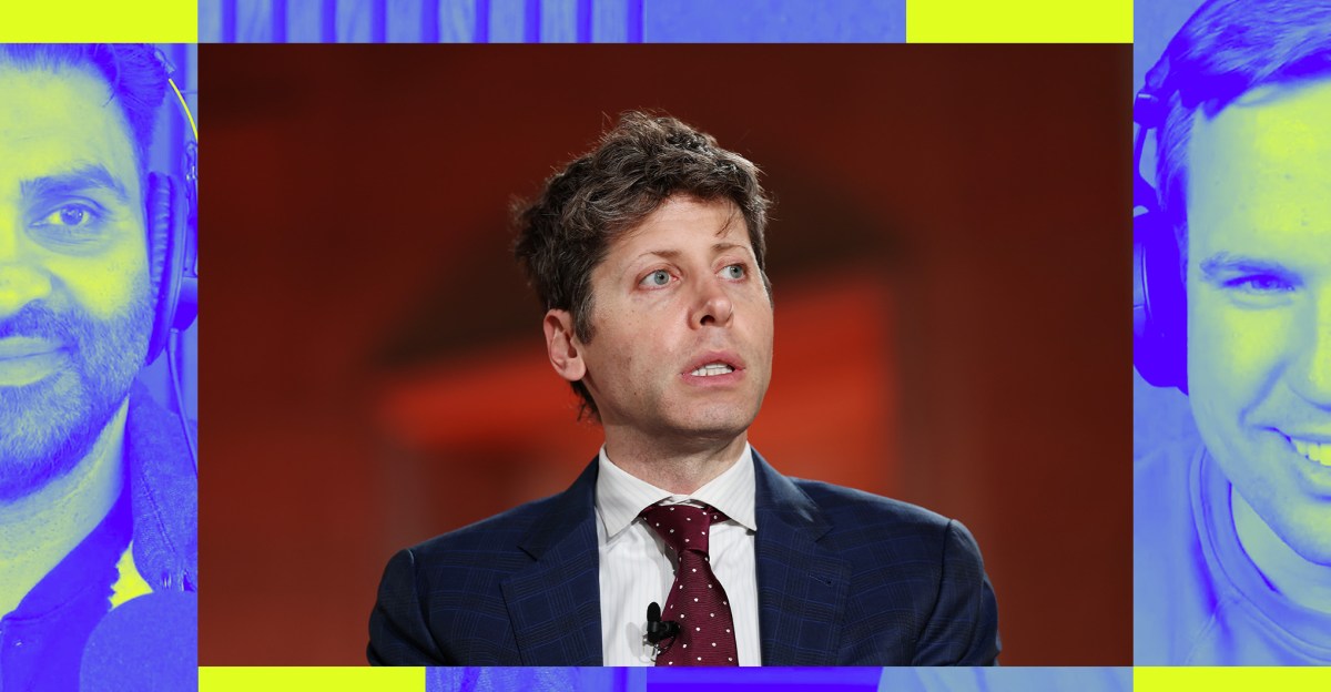 Sự hỗn loạn tại OpenAI: Sam Altman có xứng đáng lãnh đạo tương lai AI?