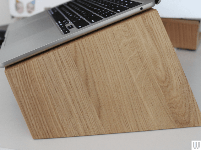 Đế Laptop Gỗ Oakywood