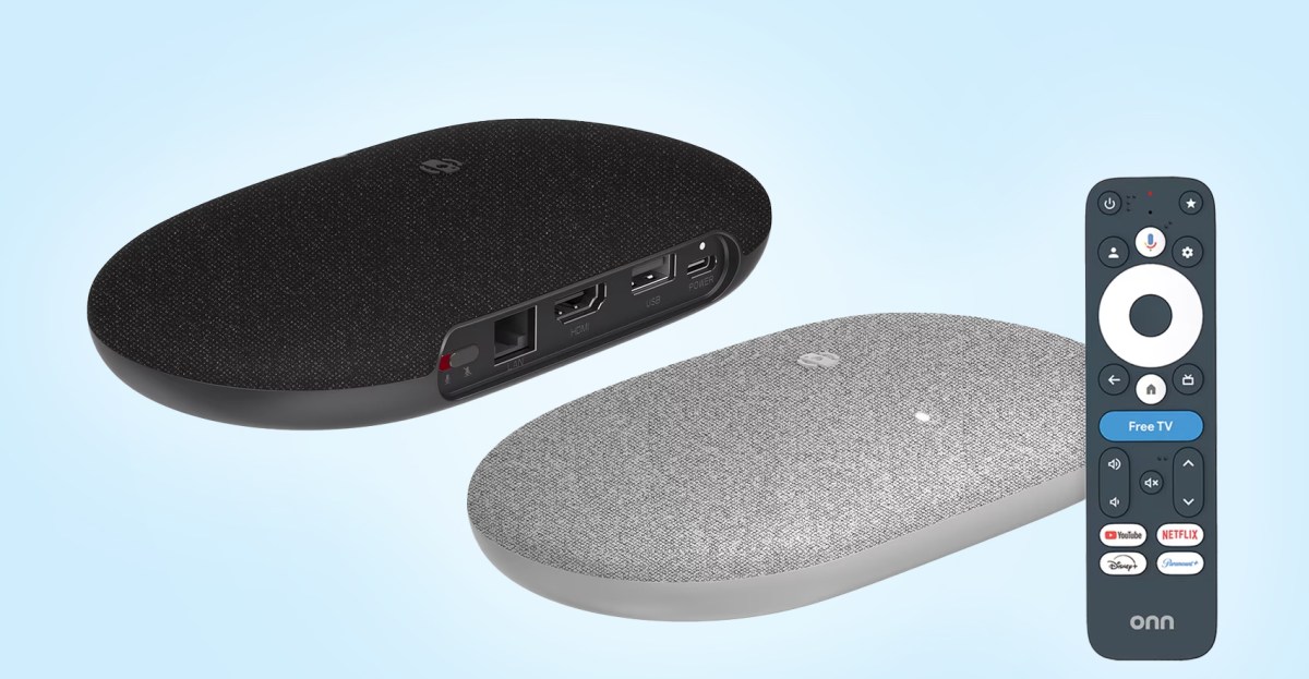 Onn 4K Pro 2026 của Walmart ra mắt: Hỗ trợ Google Gemini và Matter, giá chỉ dưới 60 USD