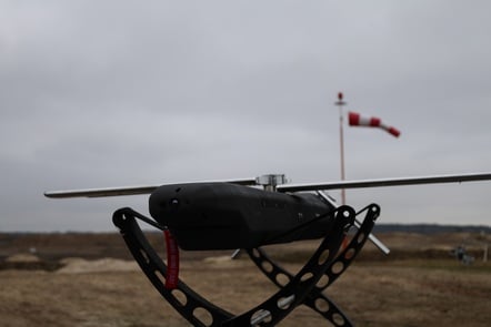 Hệ thống Skyhammer đang đánh chặn mục tiêu