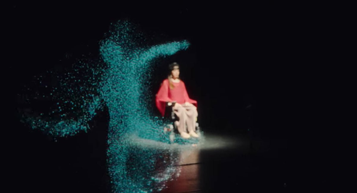 Khi sóng não giúp vũ công mắc ALS trở lại sân khấu