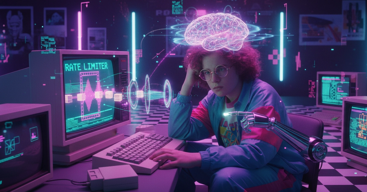 Hướng Dẫn Toàn Diện về Rate Limiting: Bảo Vệ API Như Chuyên Gia