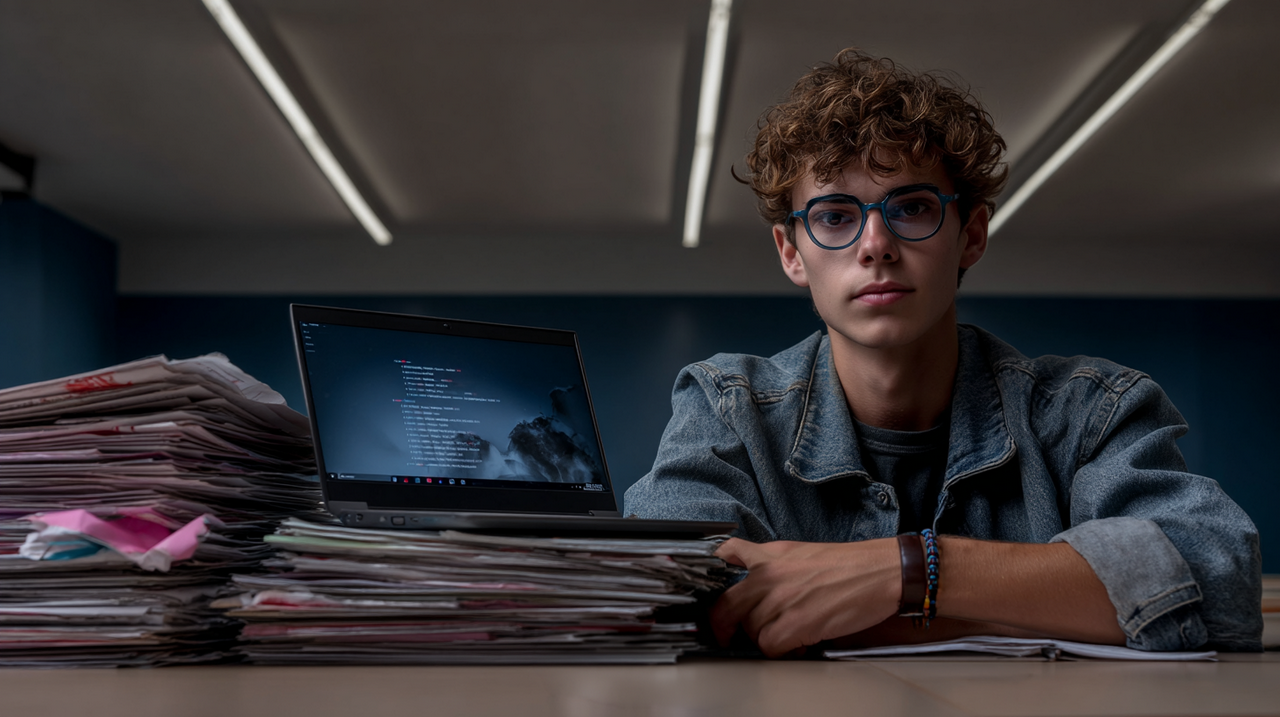 AI vạch trần sự thật: Nhà trường chưa bao giờ thực sự dạy tư duy phản biện