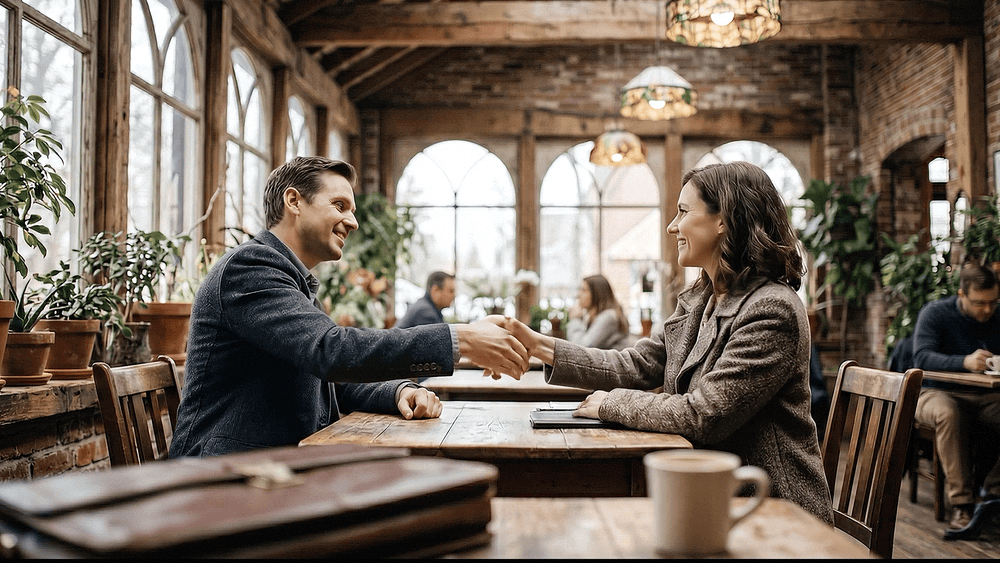 Họp trực tiếp với sự hỗ trợ của AI