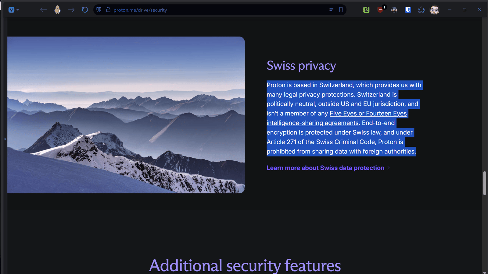 Hạ tầng máy chủ và bảo mật dữ liệu