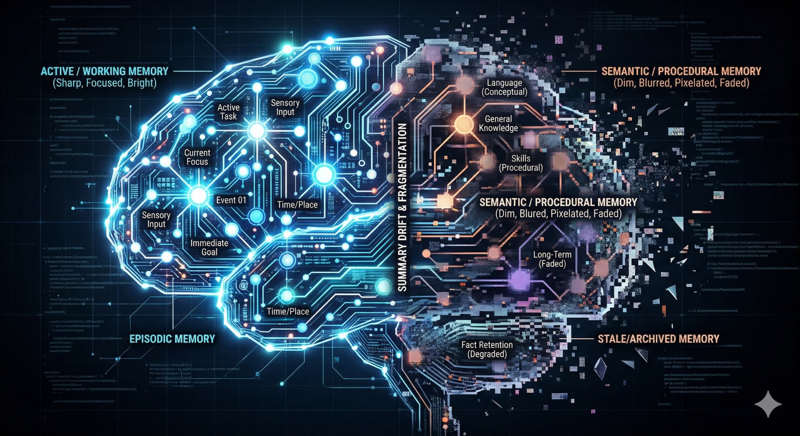 Hướng dẫn thực tế về Kiến trúc Bộ nhớ cho các Tác nhân LLM Tự chủ