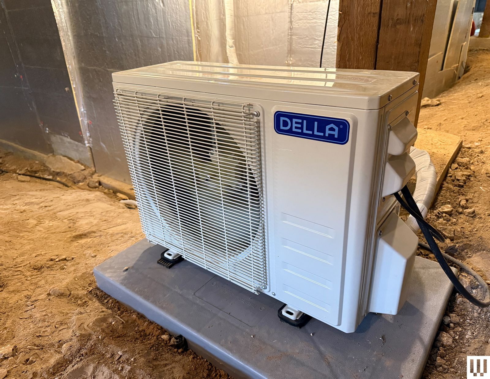 Della Optima TP Series