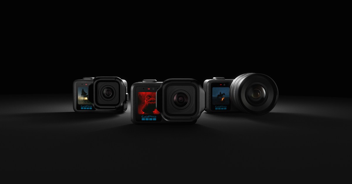 GoPro Mission 1: Cuộc cách mạng camera hành động với cảm biến 1 inch và ngàm ống kính thay thế