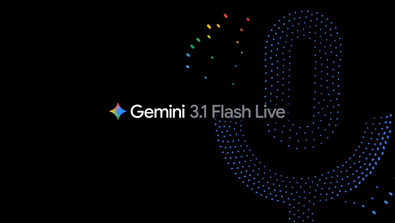 Google ra mắt Gemini 3.1 Flash Live: Bước tiến mới cho AI âm thanh tự nhiên