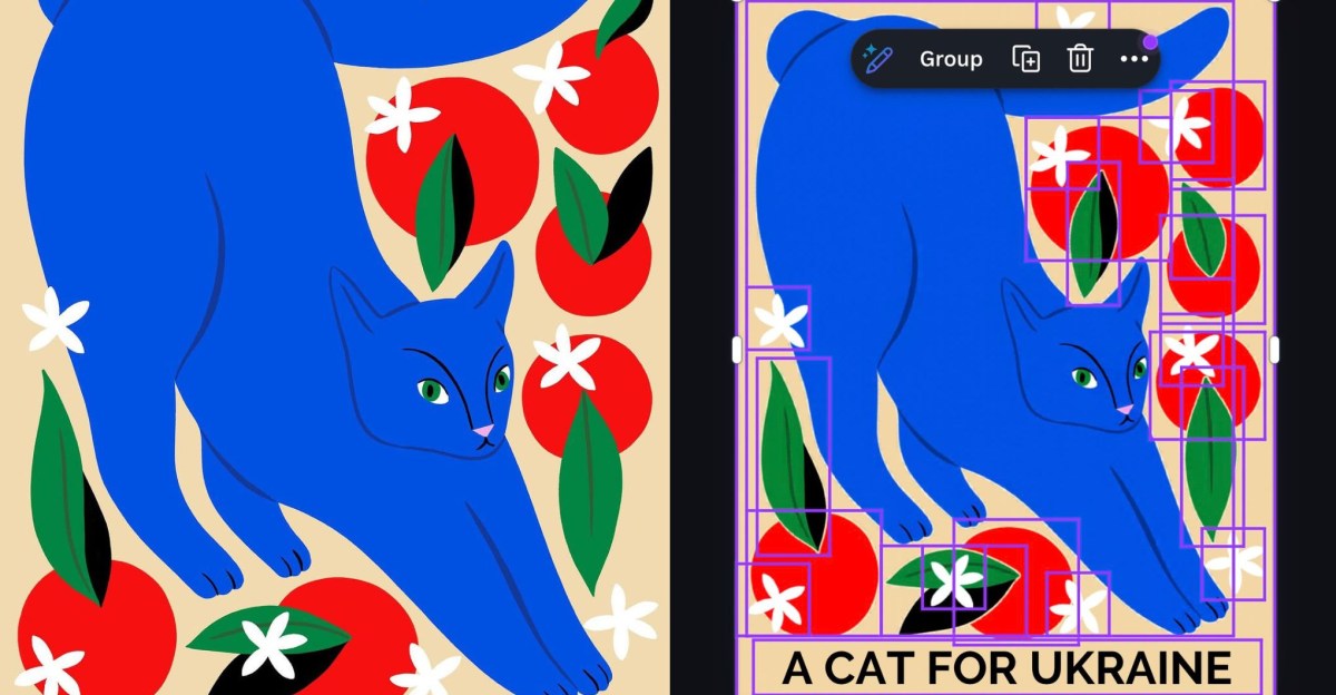 Canva xin lỗi vì công cụ AI tự động thay đổi từ "Palestine" trong thiết kế