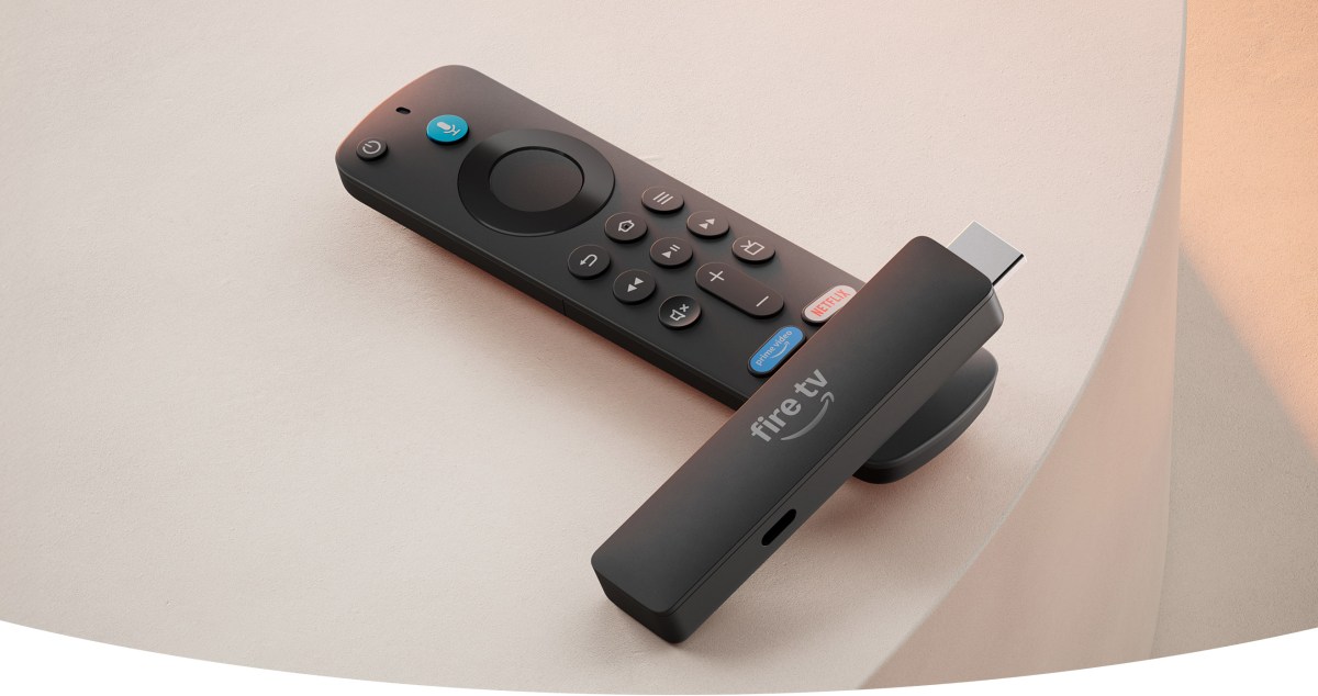 Amazon ra mắt Fire TV Stick HD: Thiết bị phát trực tuyến mỏng nhất từ trước đến nay