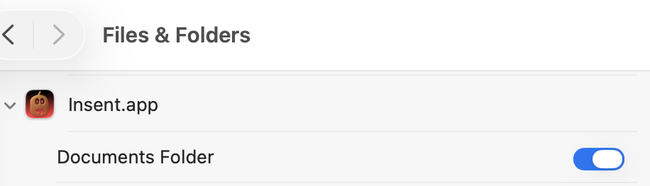 Nhật ký hệ thống cho thấy quá trình cấp quyền